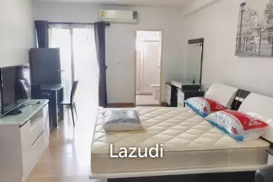 Studio 35 SQ.M Supalai Park Ekkamai-Thonglor