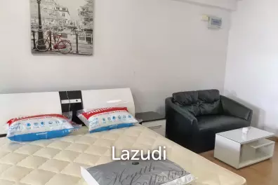 Studio 35 SQ.M Supalai Park Ekkamai-Thonglor
