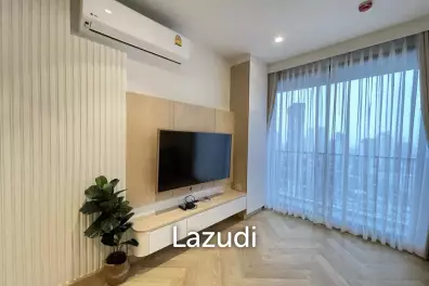 2 Bed 2 Bath 56 SQ.M Maru Ladprao 15