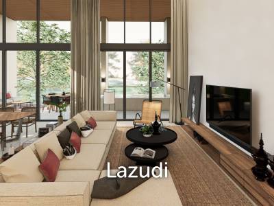 3 Bed 3 Bath Duplex 382 SQ.M. Kiara Reserve Residences Layan Bay-Phuket