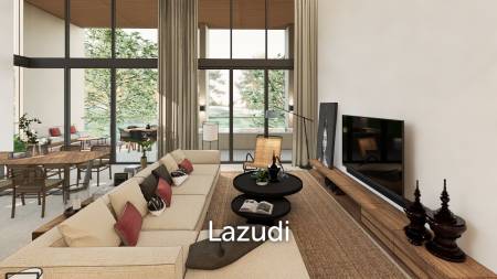 3 Bed 3 Bath Duplex 382 SQ.M. Kiara Reserve Residences Layan Bay-Phuket