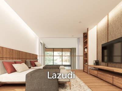 3 Bed 3 Bath Duplex 382 SQ.M. Kiara Reserve Residences Layan Bay-Phuket