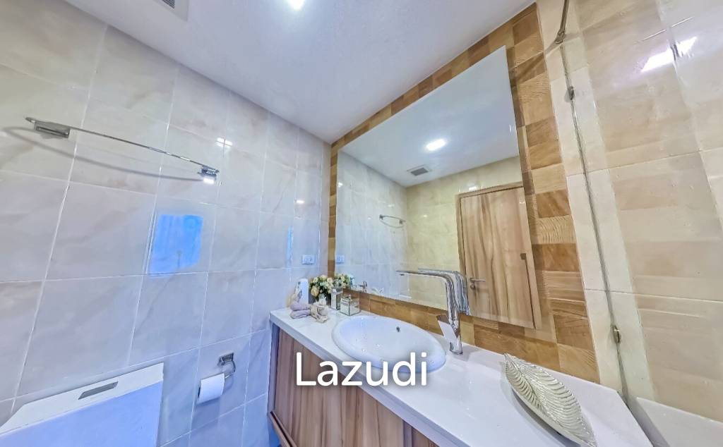 1 Bed 1 Bath 35.33 SQ.M. City Garden Tower