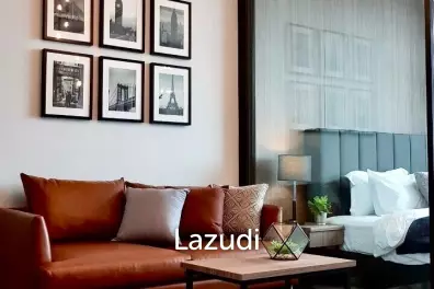 1 Bed 1 Bath 35 SQ.M at HYTHM Ekkamai