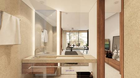 4 Bed 4 Bath Penthouse 801 SQ.M. Kiara Reserve Residences Layan Bay-Phuket