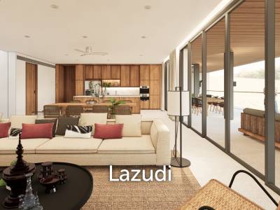 4 Bed 4 Bath Penthouse 801 SQ.M. Kiara Reserve Residences Layan Bay-Phuket