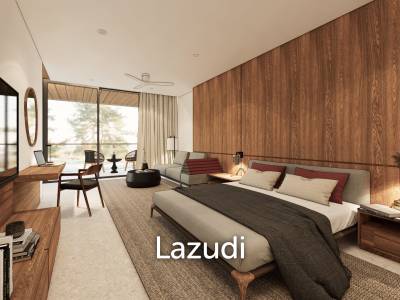 4 Bed 4 Bath Penthouse 801 SQ.M. Kiara Reserve Residences Layan Bay-Phuket