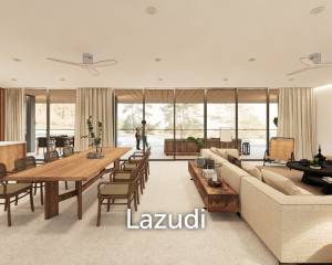 4 Bed 4 Bath Penthouse 801 SQ.M. Kiara Reserve Residences Layan Bay-Phuket