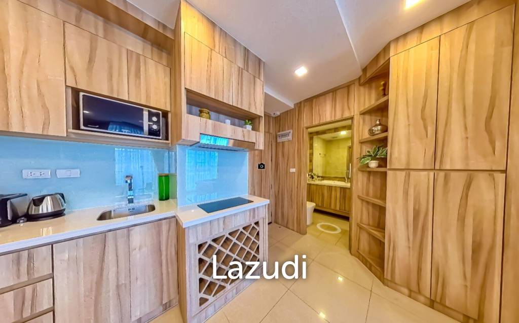 1 Bed Bath 35 SQ.M City Garden Tower