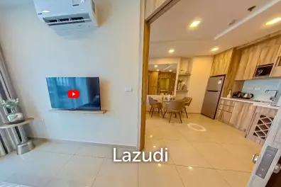 1 Bed Bath 35 SQ.M City Garden Tower