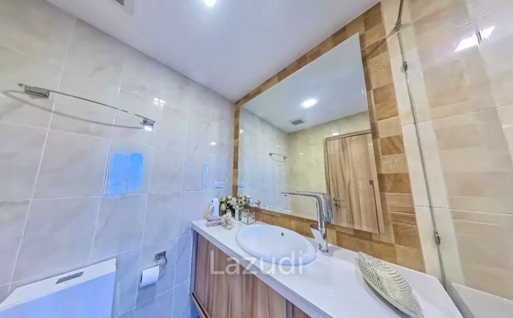 1 Bed Bath 35 SQ.M City Garden Tower