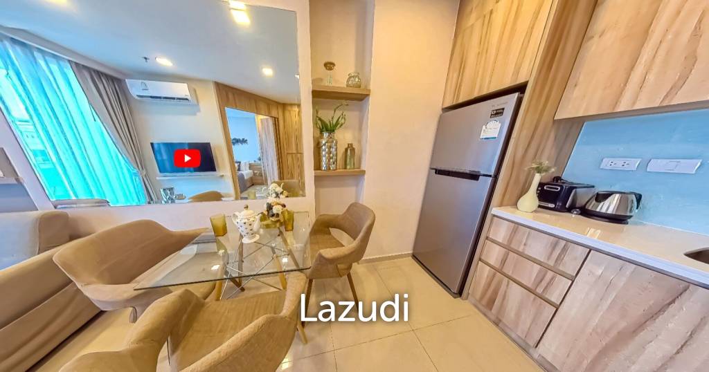 1 Bed Bath 35 SQ.M City Garden Tower