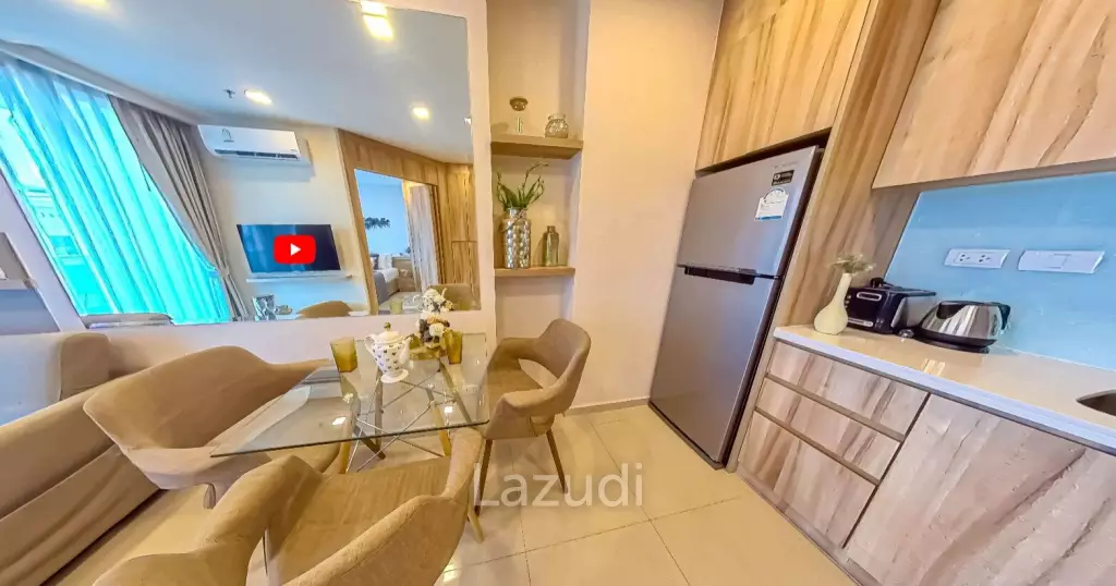 1 Bed Bath 35 SQ.M City Garden Tower