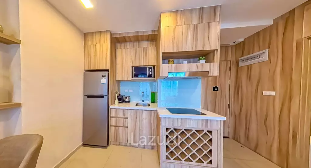 1 Bed Bath 35 SQ.M City Garden Tower