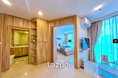 1 Bed Bath 35 SQ.M City Garden Tower