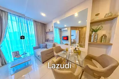 1 Bedroom Bath 35 Sq.m City Garden Tower