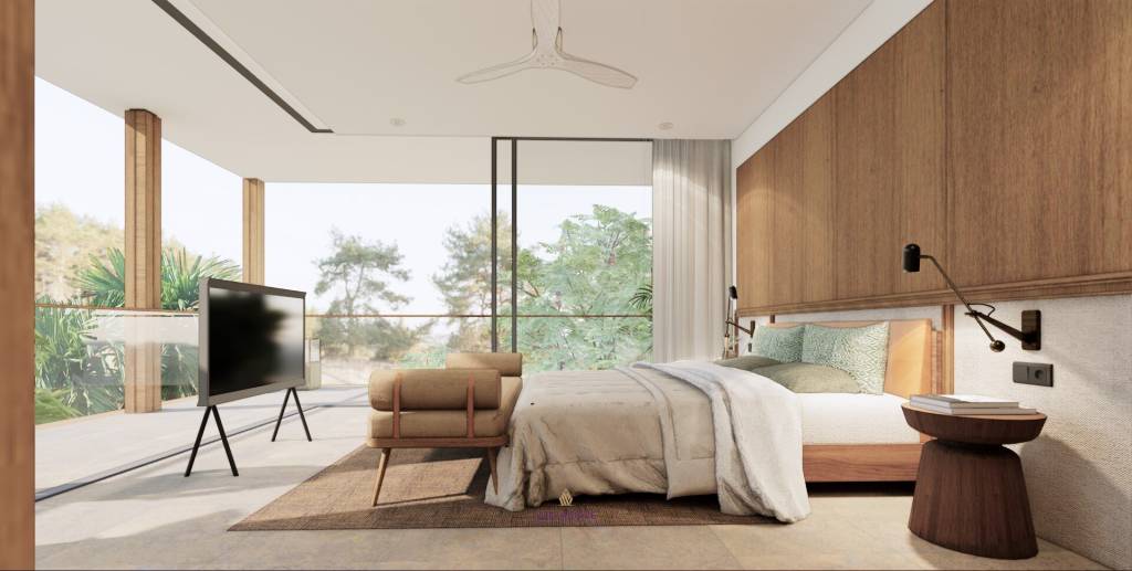 3 Bed 3 Bath 501 SQ.M. Kiara Reserve Residences Layan Bay-Phuket