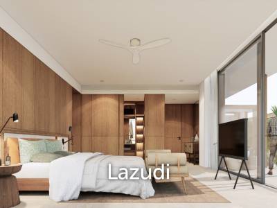 3 Bed 3 Bath 501 SQ.M. Kiara Reserve Residences Layan Bay-Phuket