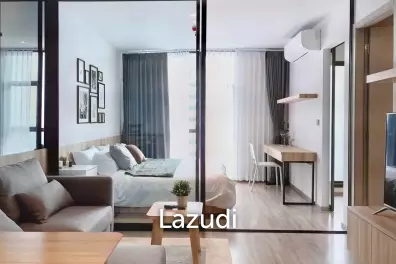1 Bed 1 Bath 35 SQ.M RHYTHM Ekkamai