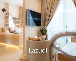 1 Bed 1 Bath 30 SQ.M Marina Golden Bay Pattaya