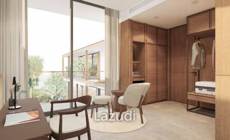 4 Bed 4 Bath 655 SQ.M. Kiara Reserve Residences Layan Bay-Phuket