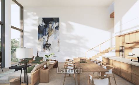 4 Bed 4 Bath 655 SQ.M. Kiara Reserve Residences Layan Bay-Phuket