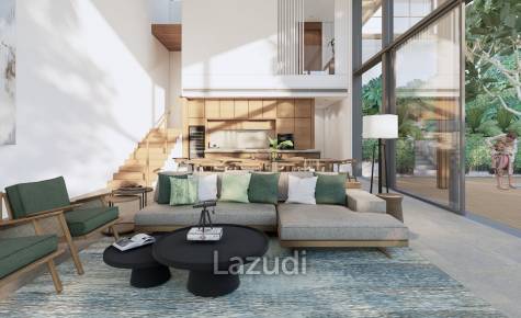 4 Bed 4 Bath 655 SQ.M. Kiara Reserve Residences Layan Bay-Phuket