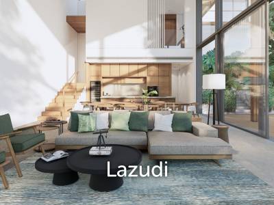 4 Bed 4 Bath 655 SQ.M. Kiara Reserve Residences Layan Bay-Phuket
