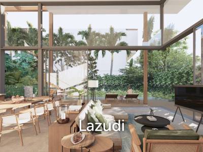 4 Bed 4 Bath 655 SQ.M. Kiara Reserve Residences Layan Bay-Phuket