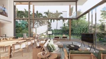 4 Bed 4 Bath 655 SQ.M. Kiara Reserve Residences Layan Bay-Phuket