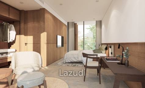 4 Bed 4 Bath 655 SQ.M. Kiara Reserve Residences Layan Bay-Phuket
