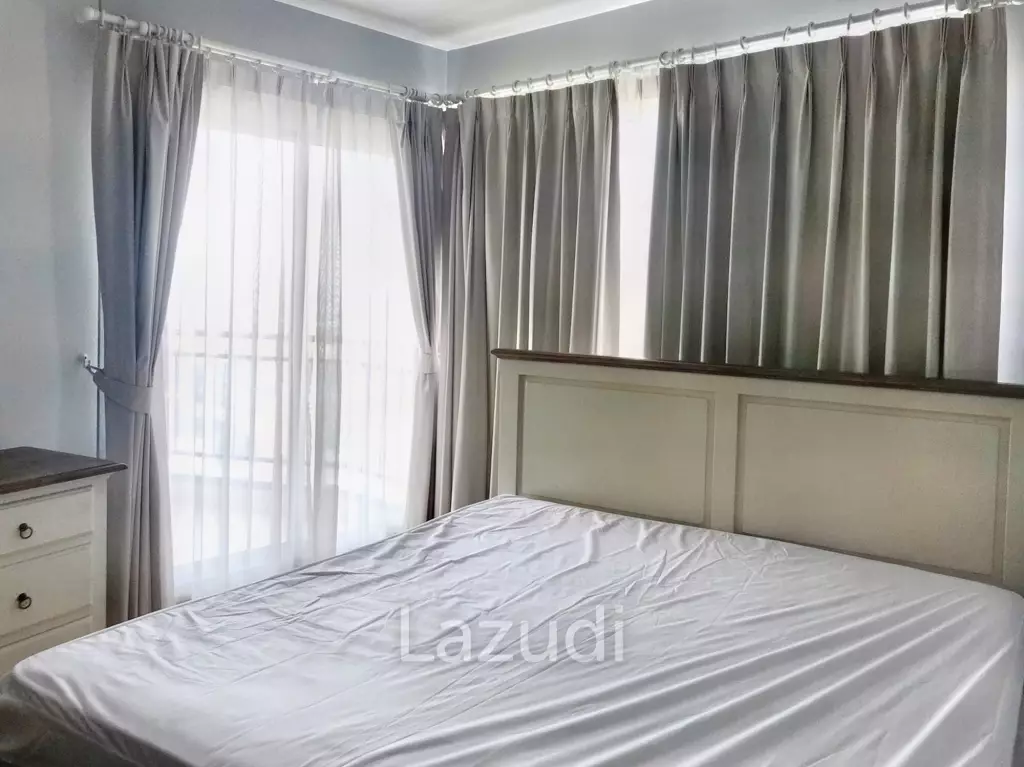 2 Bed 84 SQ.M Supalai Park Ekkamai-Thonglor
