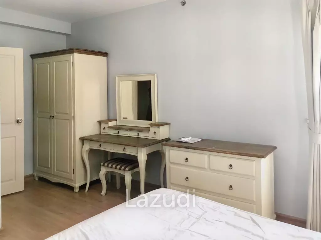 2 Bed 84 SQ.M Supalai Park Ekkamai-Thonglor