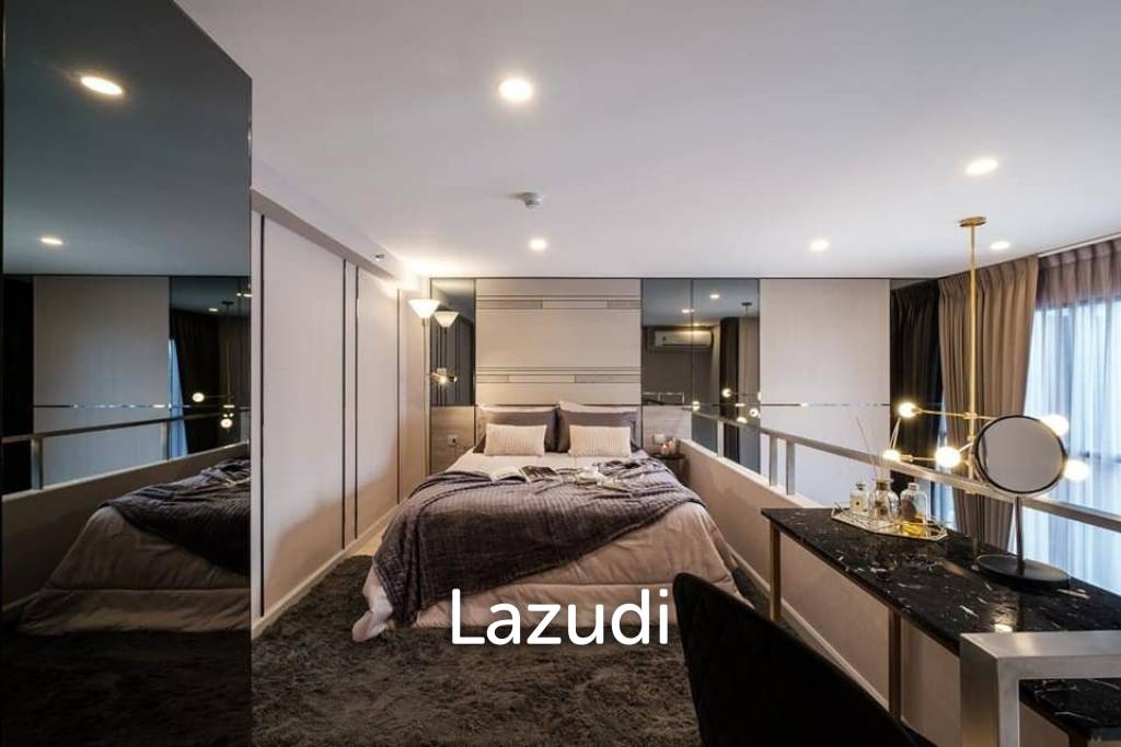 1 Bed 37 SQ.M Knightsbridge Prime Sathorn