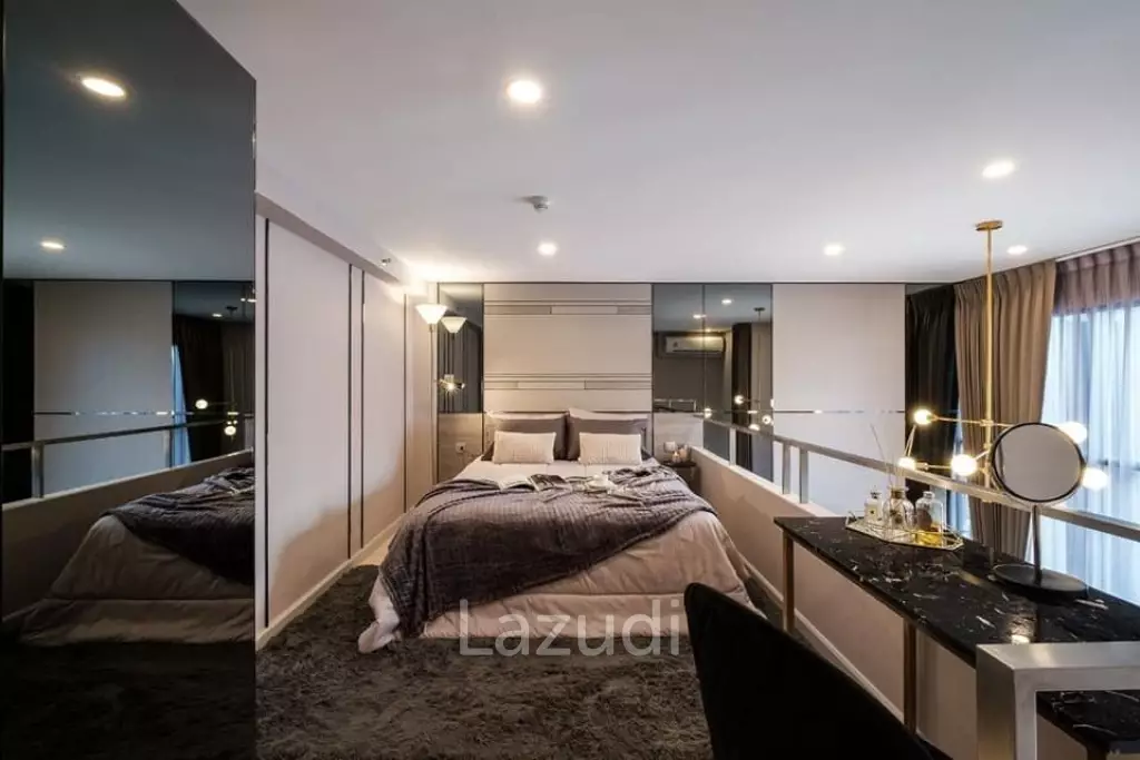 1 Bed 37 SQ.M Knightsbridge Prime Sathorn