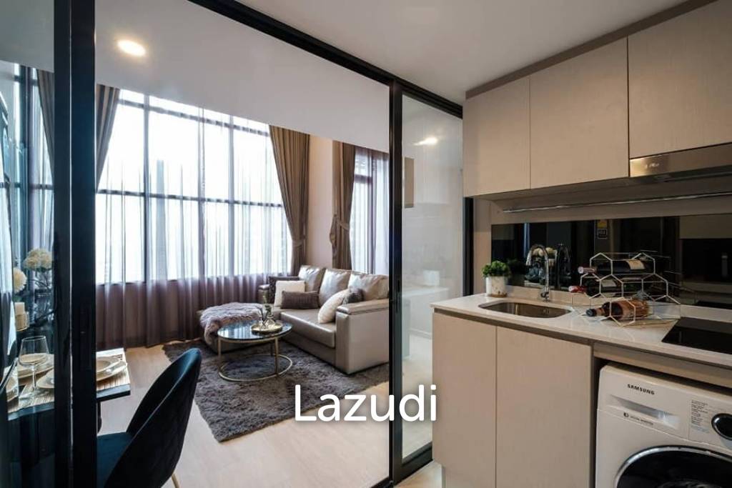 1 Bed 37 SQ.M Knightsbridge Prime Sathorn