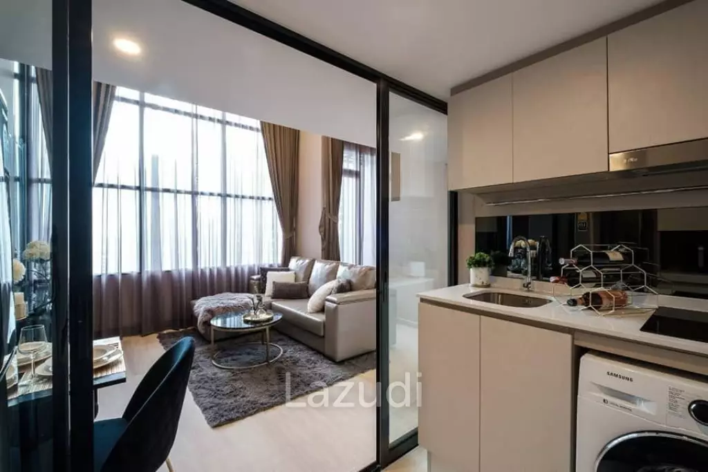 1 Bed 37 SQ.M Knightsbridge Prime Sathorn