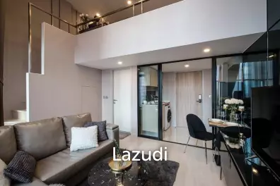 1 Bed 37 SQ.M Knightsbridge Prime Sathorn