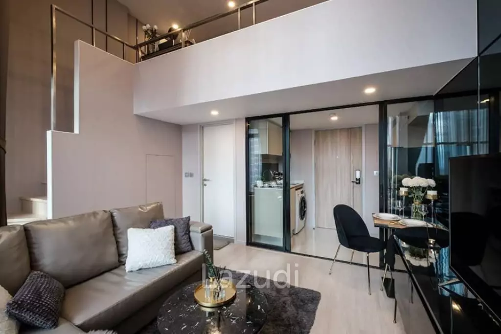 1 Bed 37 SQ.M Knightsbridge Prime Sathorn