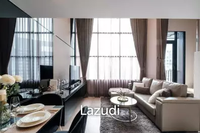 1 Bed 37 SQ.M Knightsbridge Prime Sathorn