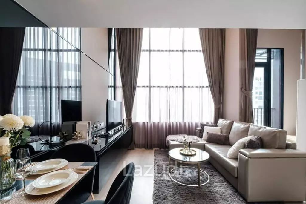 1 Bed 37 SQ.M Knightsbridge Prime Sathorn