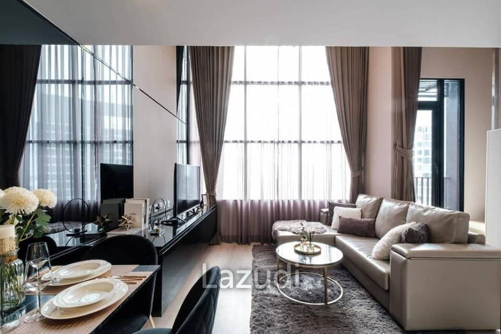 1 Bed 37 SQ.M Knightsbridge Prime Sathorn