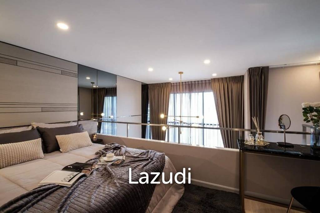 1 Bed 37 SQ.M Knightsbridge Prime Sathorn
