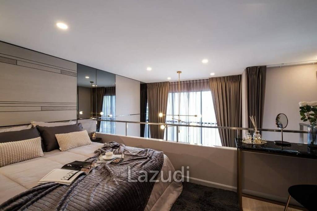 1 Bed 37 SQ.M Knightsbridge Prime Sathorn