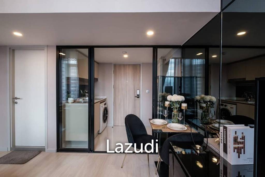 1 Bed 37 SQ.M Knightsbridge Prime Sathorn