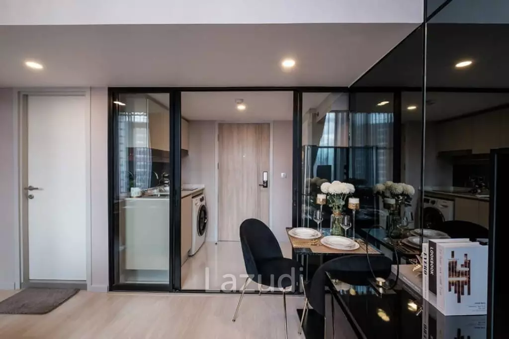 1 Bed 37 SQ.M Knightsbridge Prime Sathorn