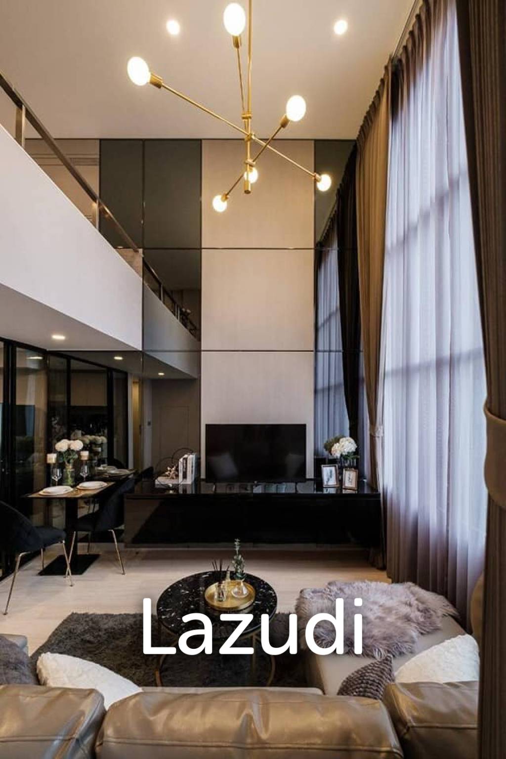 1 Bed 37 SQ.M Knightsbridge Prime Sathorn