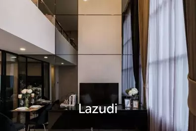 1 Bed 37 SQ.M Knightsbridge Prime Sathorn