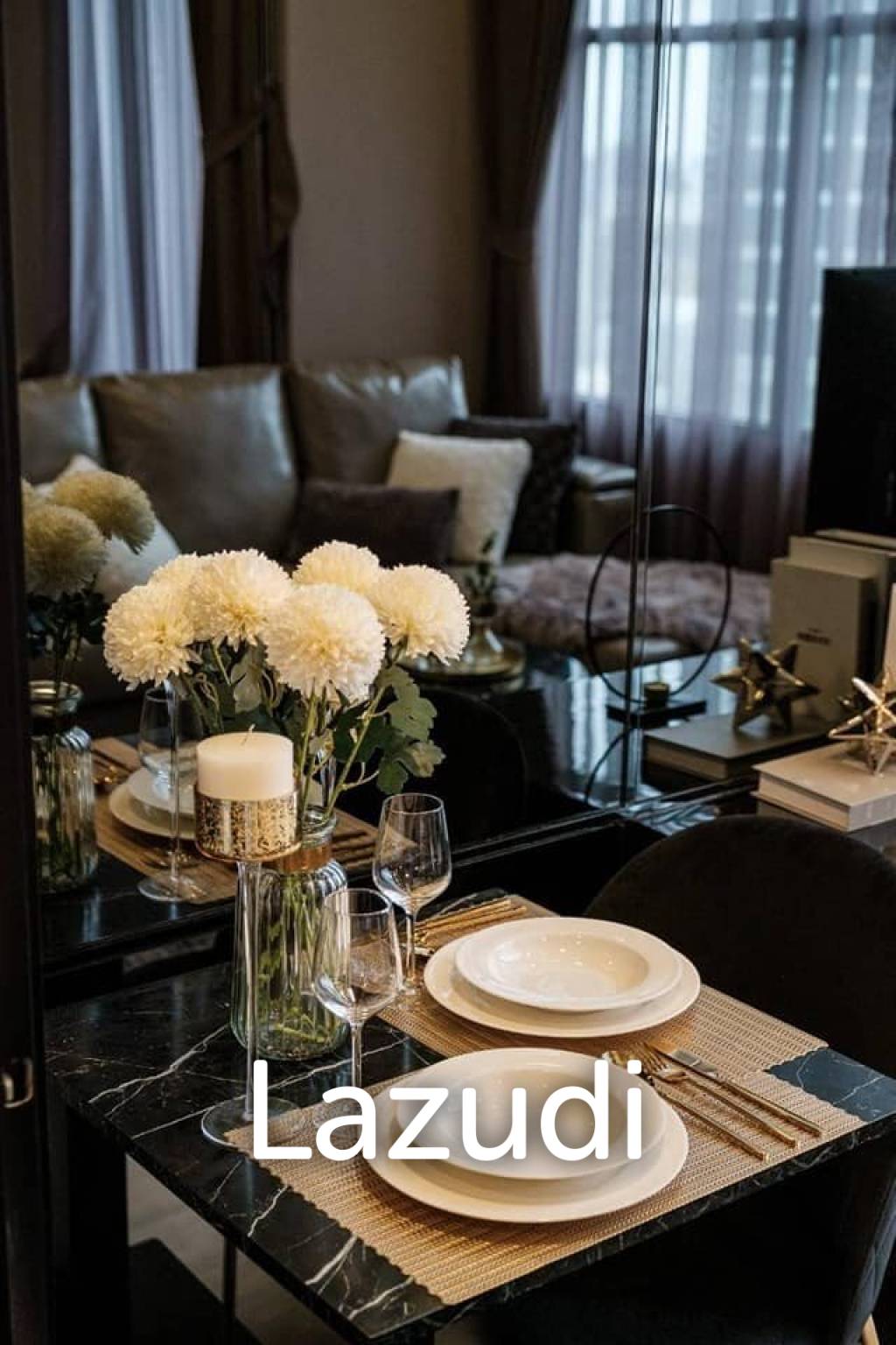 1 Bed 37 SQ.M Knightsbridge Prime Sathorn