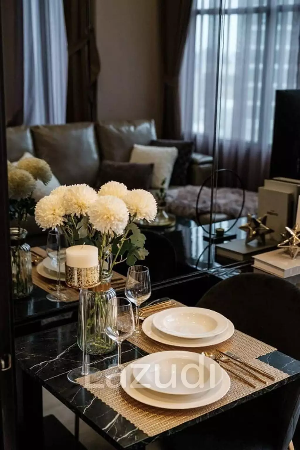 1 Bed 37 SQ.M Knightsbridge Prime Sathorn